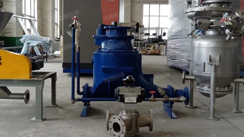 AV pneumatic conveying pump