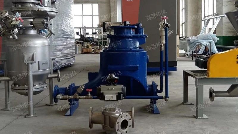 Carbon steel AV ash conveying pump