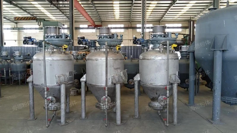 bin pump