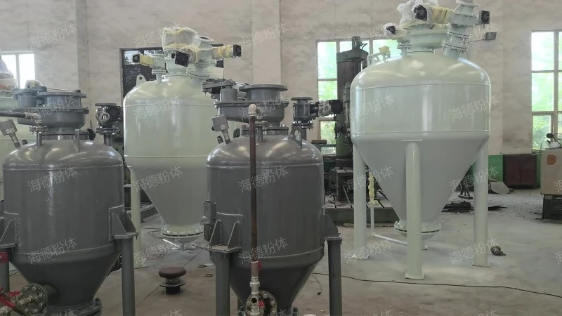 Integrated warehouse pump