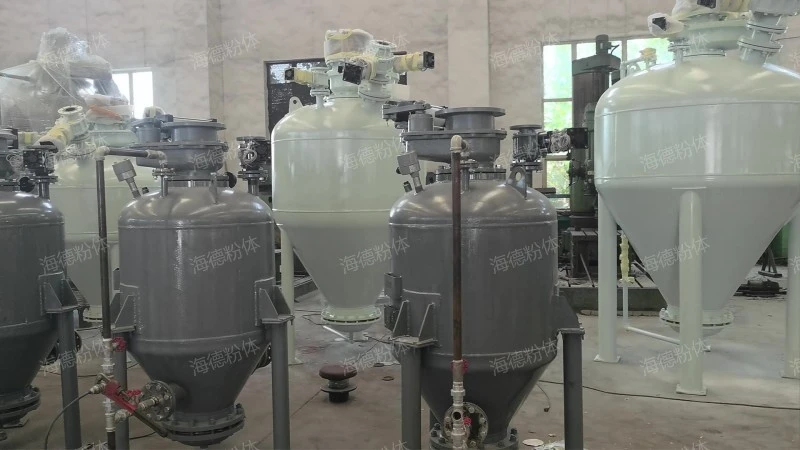 304 stainless steel powder conveying pump