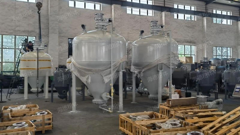 304 stainless steel powder conveying pump