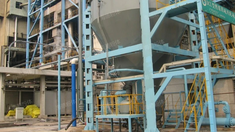 HDV type silo pneumatic conveying pump