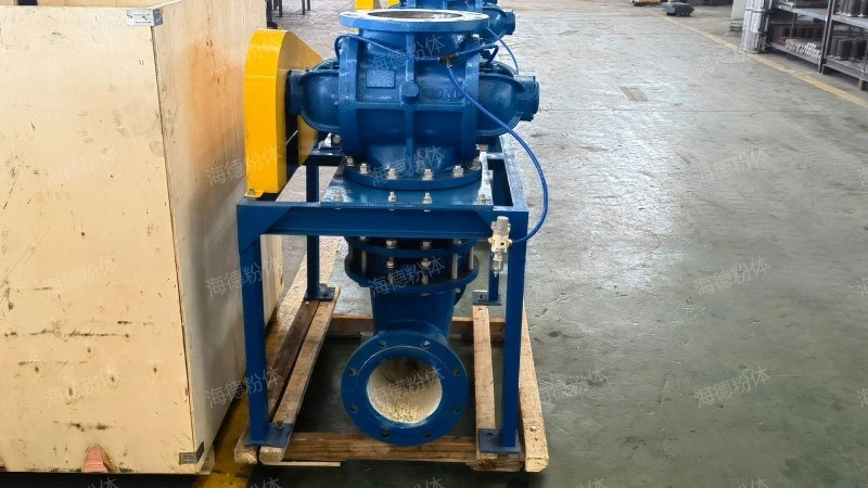 304 stainless steel discharger