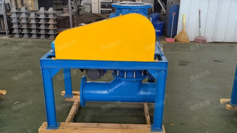 Frequency conversion discharger