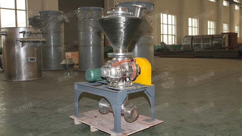 Star unloader