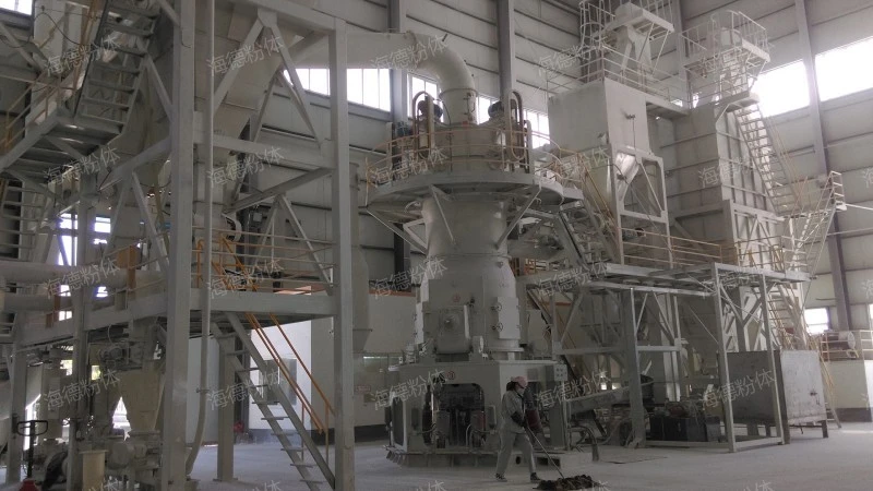 Frequency conversion star rotary discharger