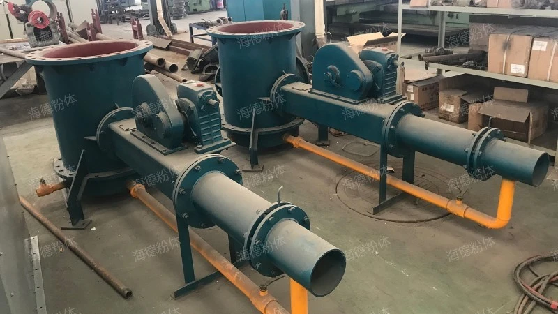 HDFB400 material sealing pump