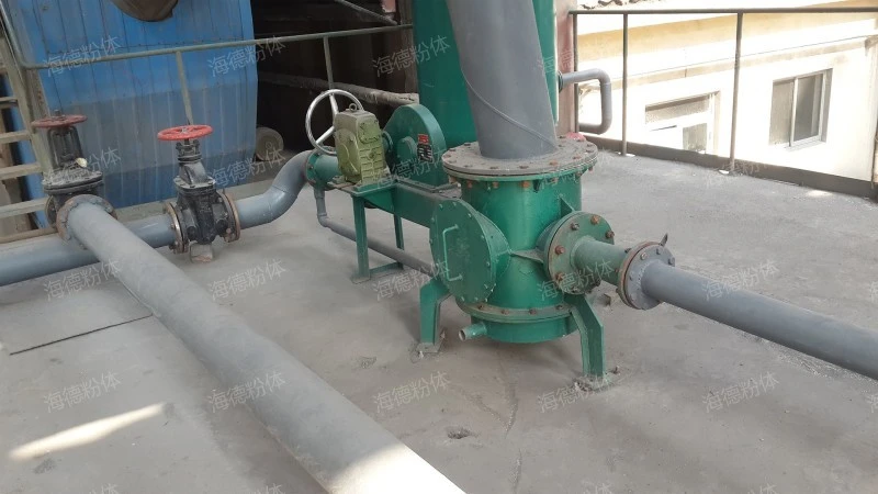 Energy-saving material sealing pump