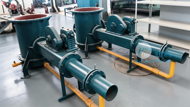 Bomba de sellado de materiales