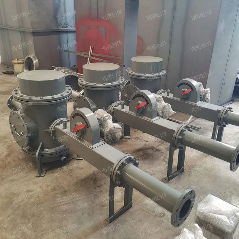 Introduction to Continuous conveying material sealing pump and Material seal pump working principle
