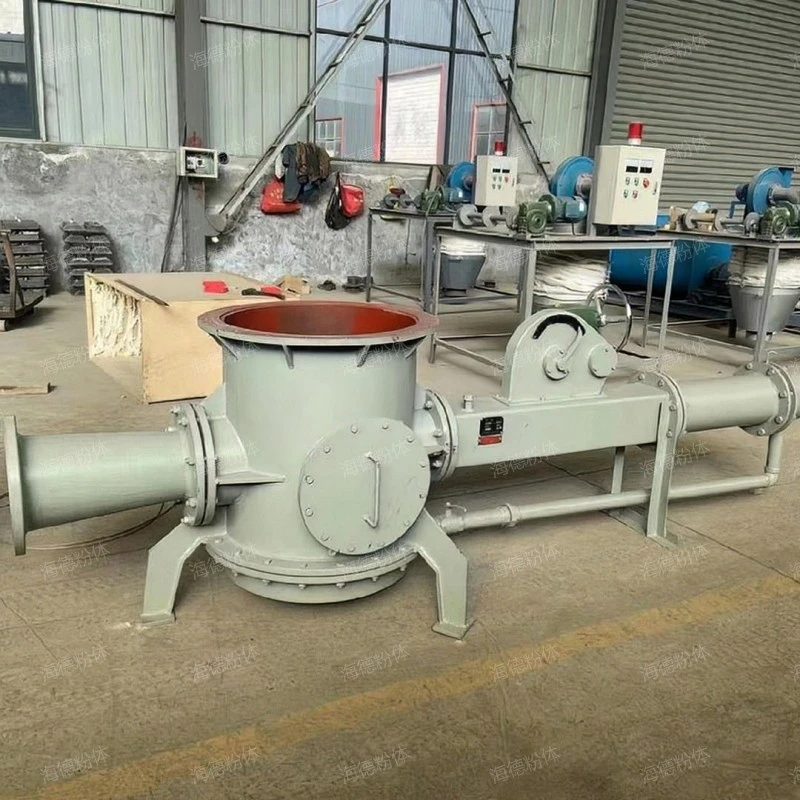 What is a Large particle conveying material sealing pump? How much is the price of the Material seal pump?