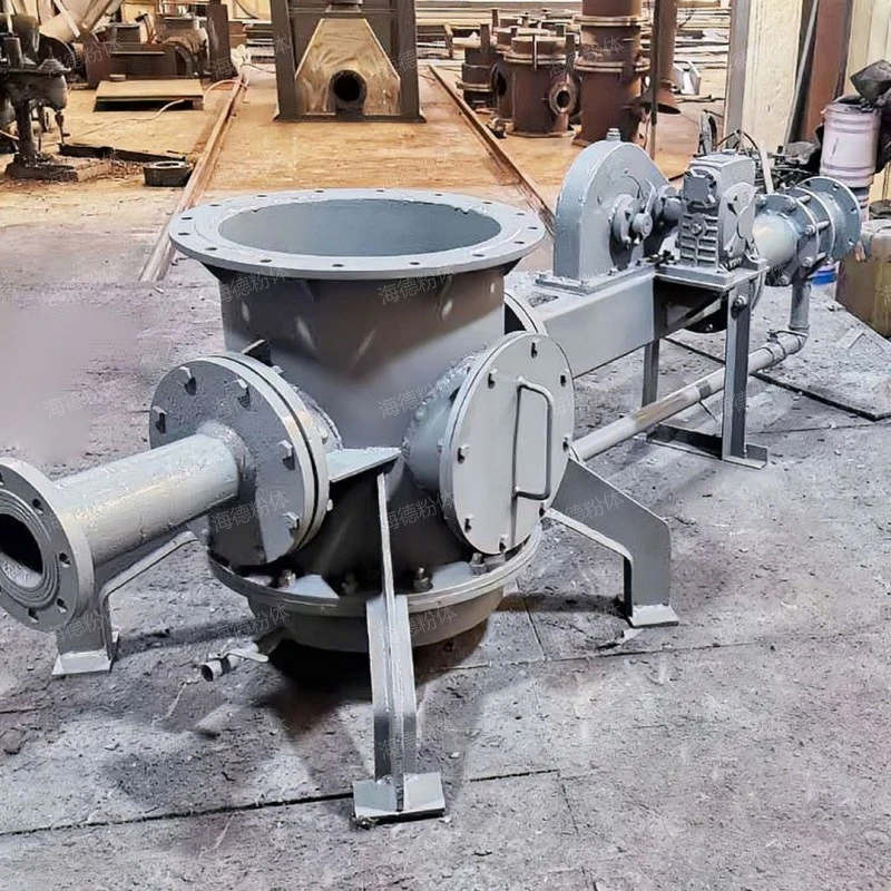 What is a Powder conveying material sealing pump? Introduction to the advantages and characteristics of Material seal pump functions