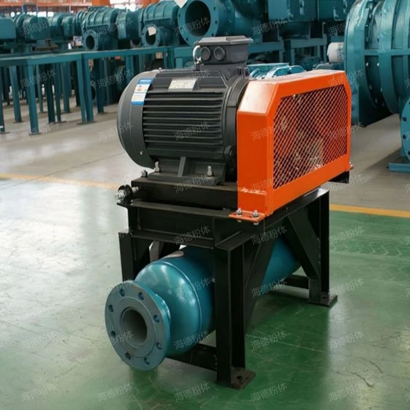 High negative pressure Roots vacuum pump