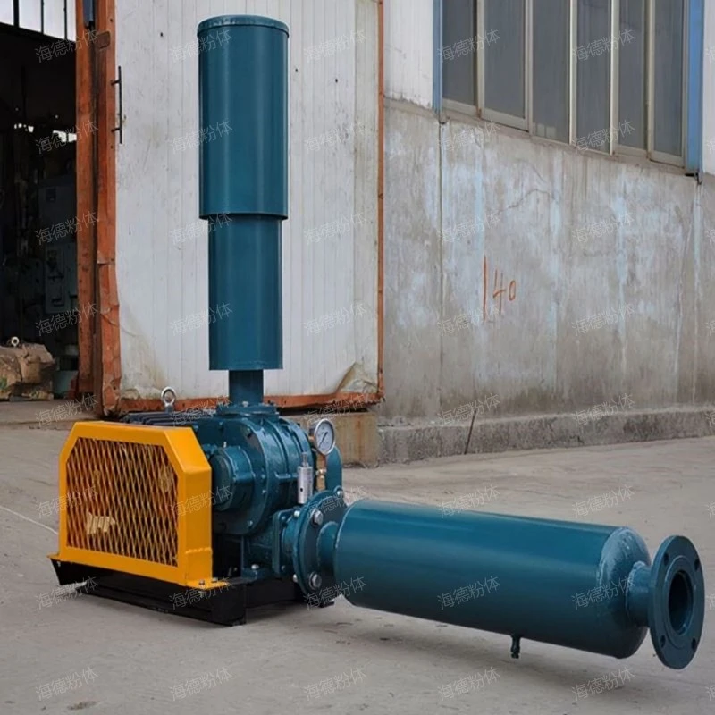 High negative pressure Roots vacuum pump