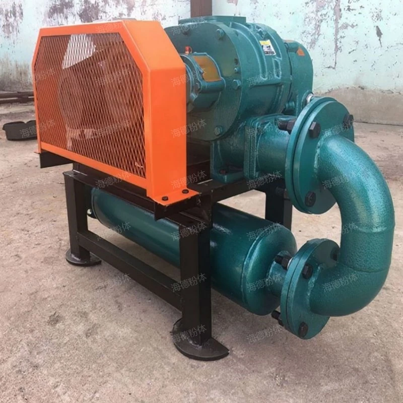 Electroplating factory Roots blower