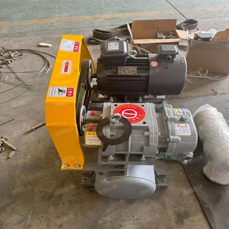 Three leaf Roots blower for fish and shrimp farming
