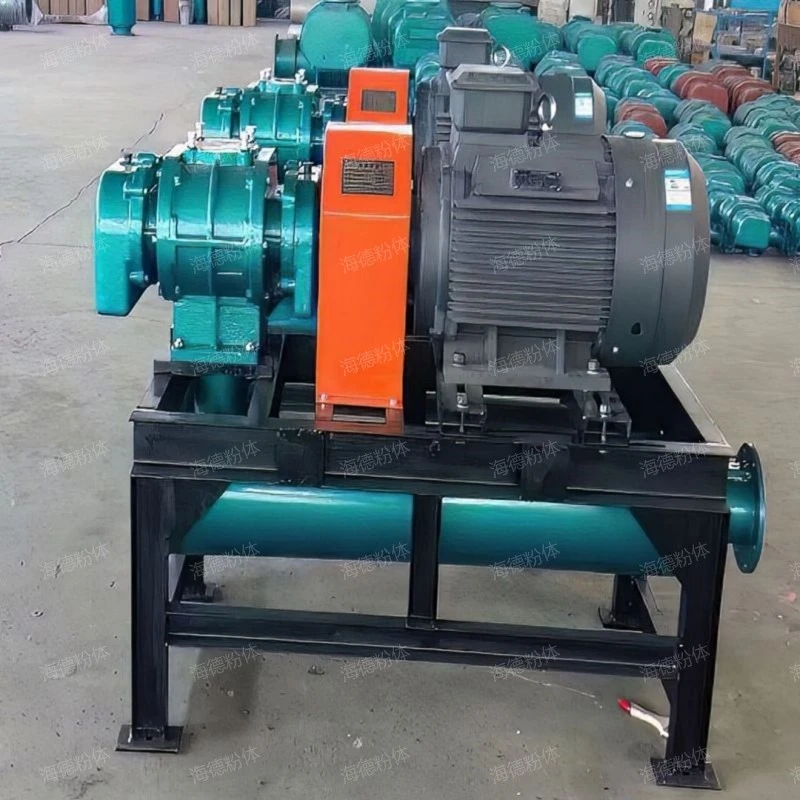 Three leaf Roots blower for steel plant