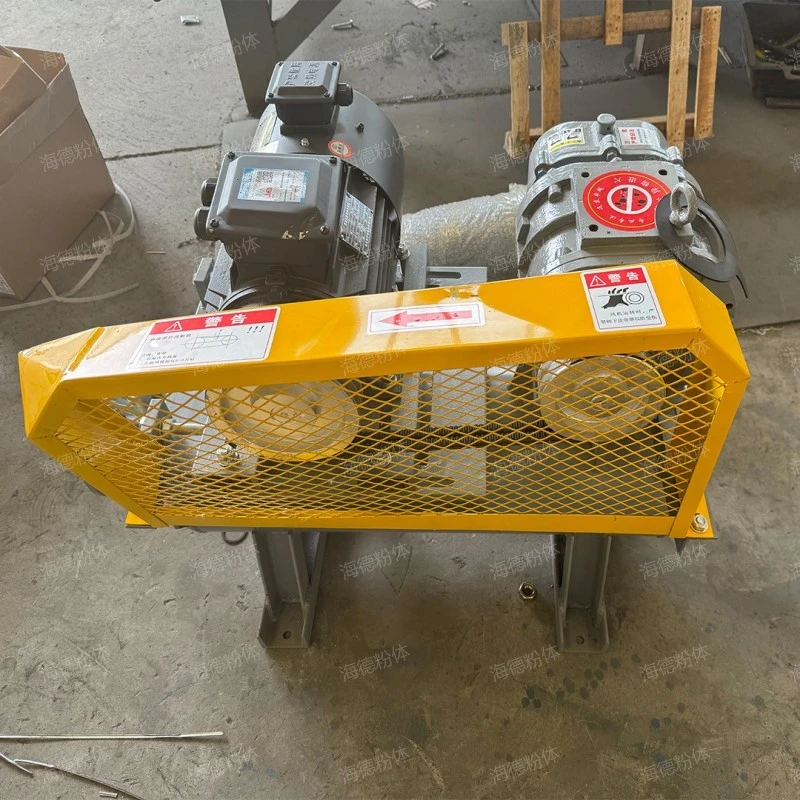 Central supply Roots blower