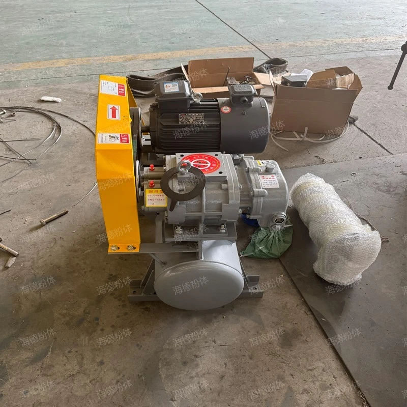 Central supply Roots blower