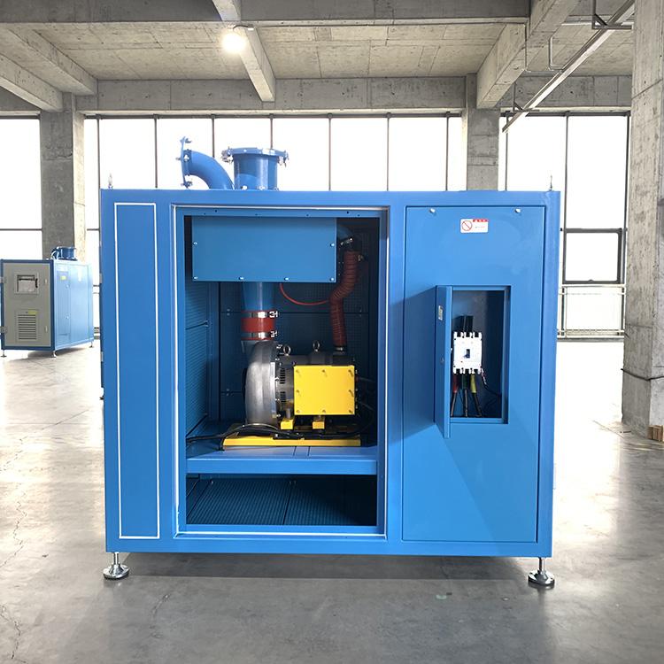 Ventilador maglev