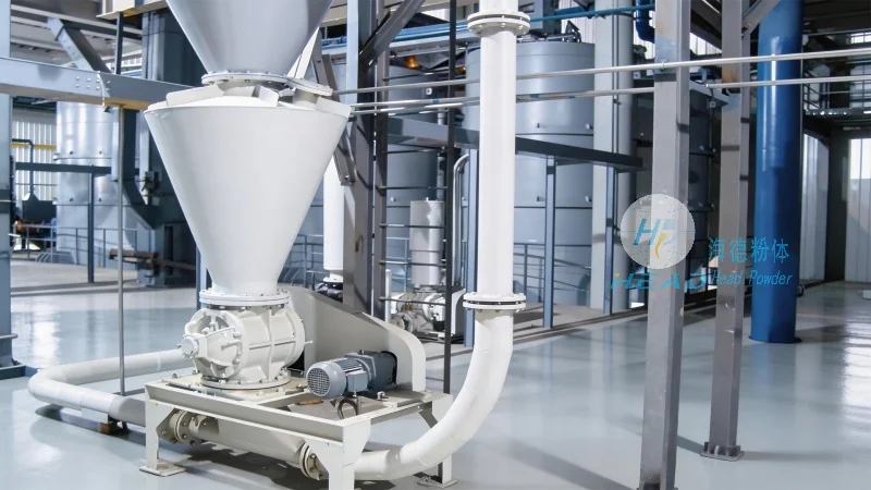 طرق نقل العلف الأخضر وأنظمة النقل الهوائي