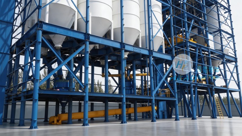 Transporte neumático de fertilizantes orgánicos
