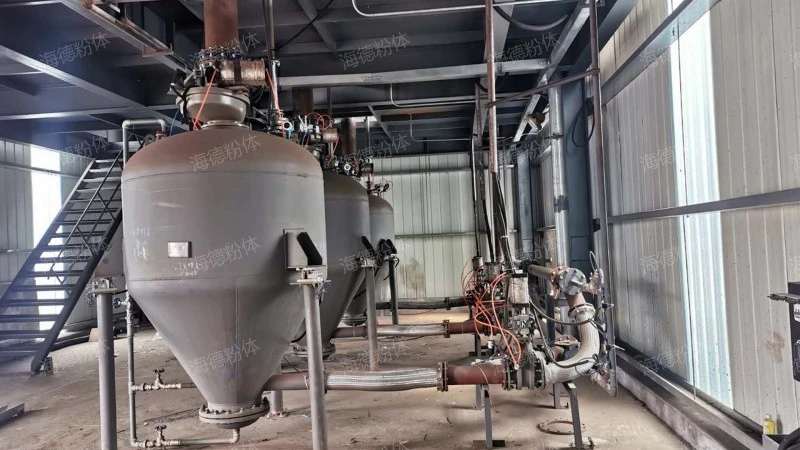 Automatic intermittent conveying equipment