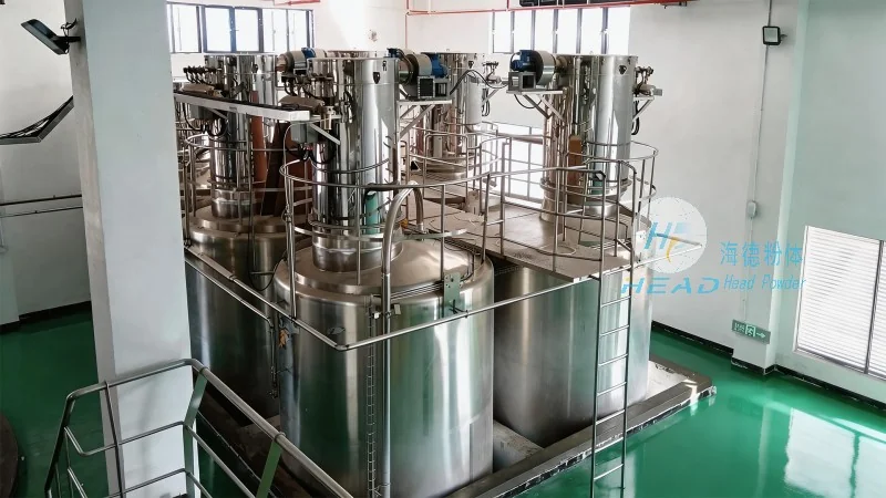 طرق نقل رماد مسحوق الفحم وأنظمة النقل الهوائي
