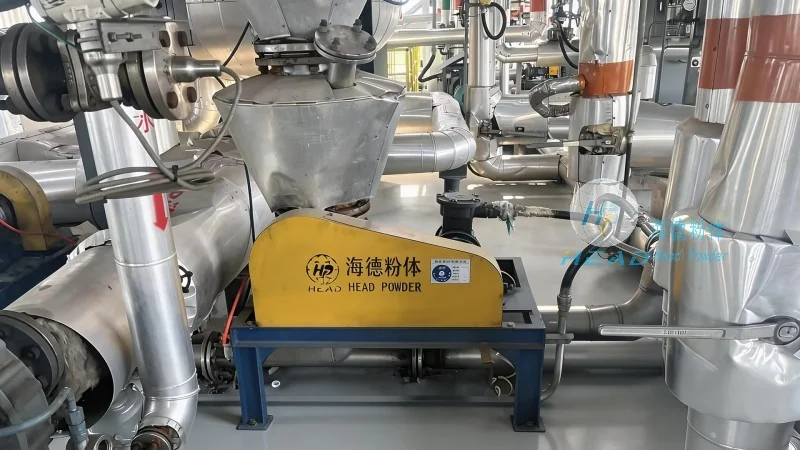 طرق نقل البوكسيت وأنظمة النقل الهوائي