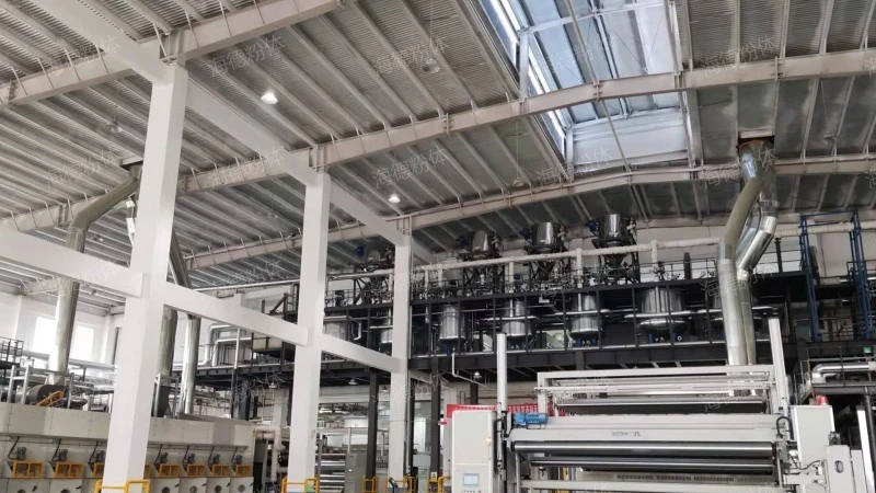 Dense phase conveying equipment