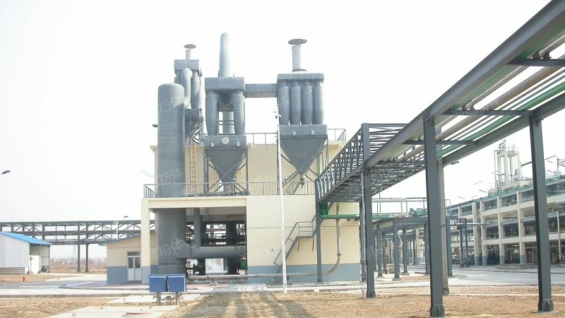 Dust proof conveying system