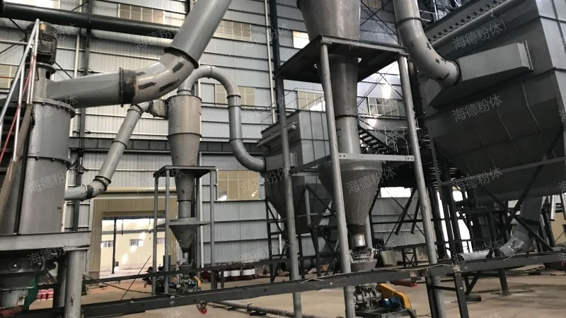碳酸钠气力输送