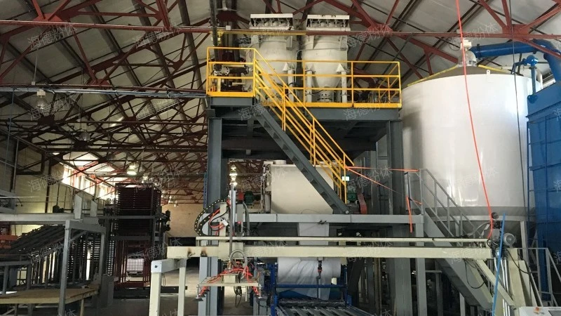 Pulse dust removal pneumatic conveying