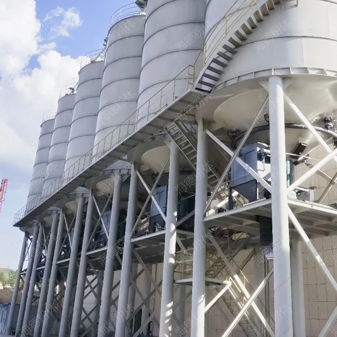 Material plug pneumatic conveying system detailed introduction