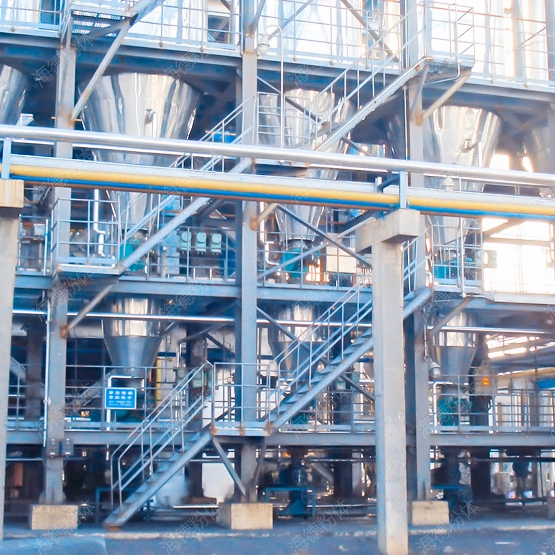 Introduction and advantages of Wood powder pneumatic conveying system