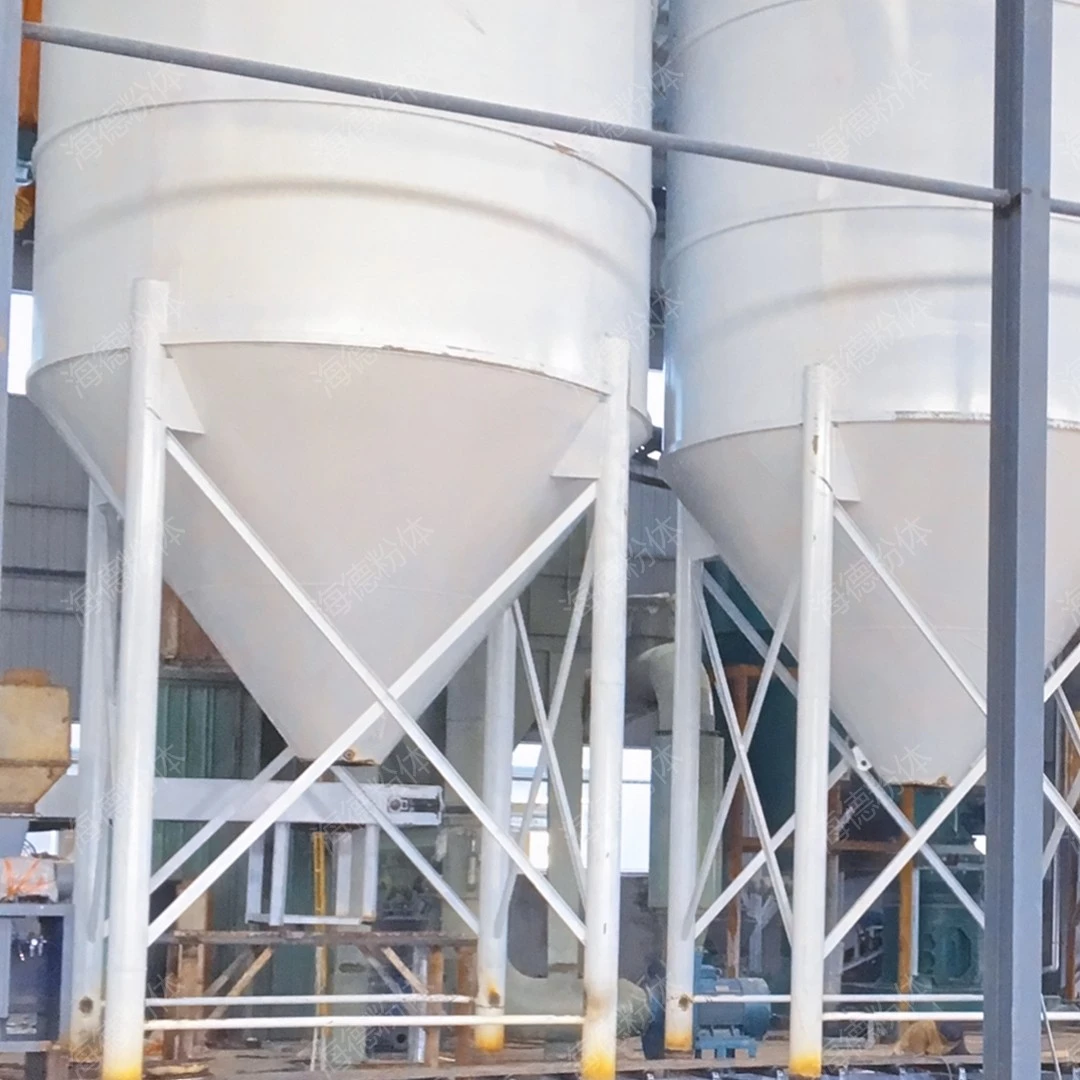 Brief introduction and advantages of Resin powder conveying system