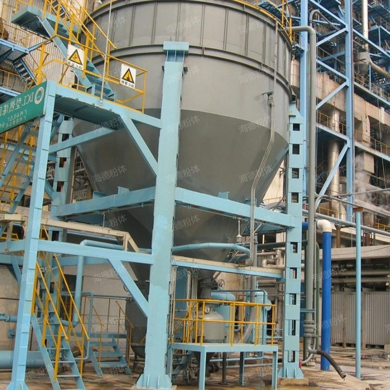 Insurance powder conveying detailed introduction