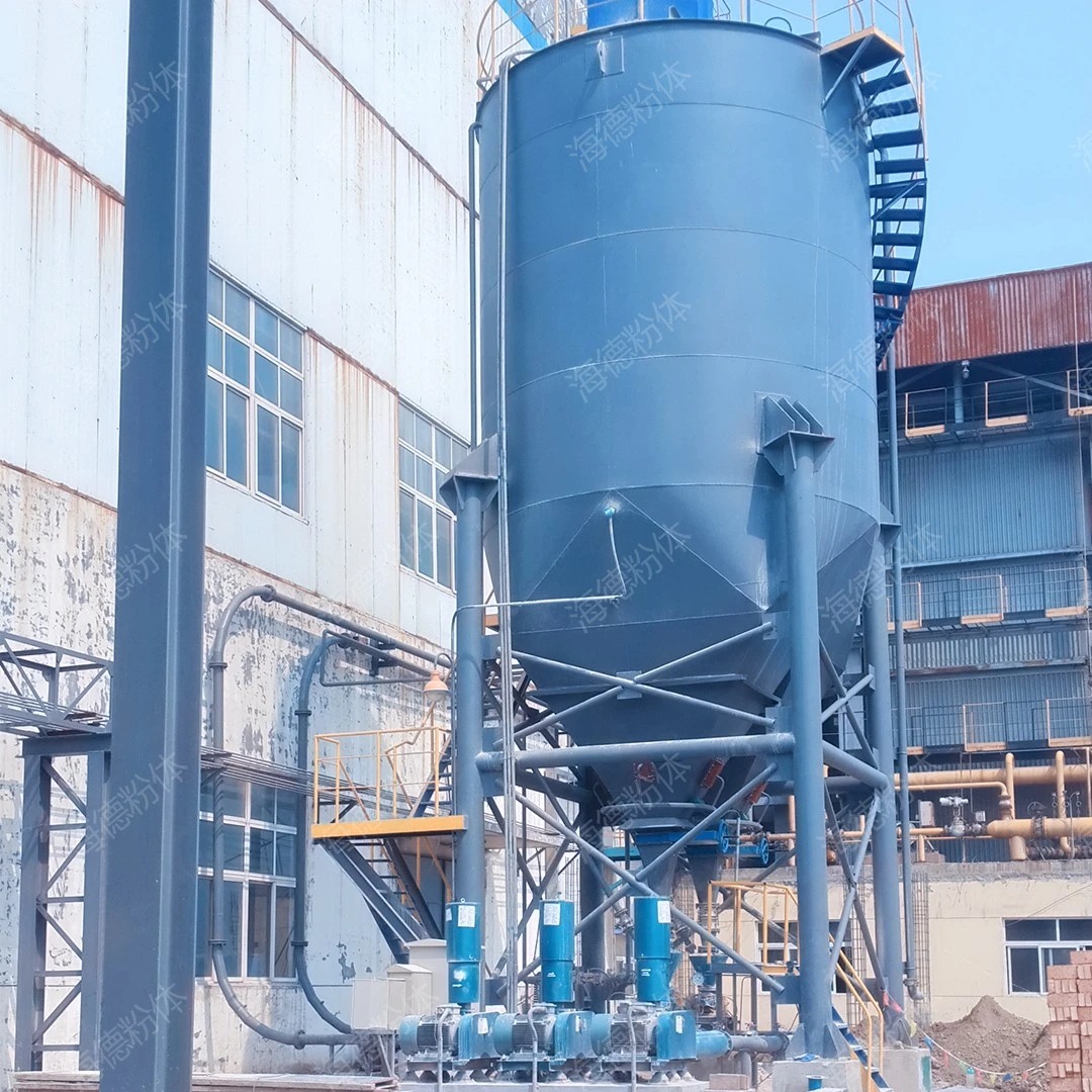 Introduction and functional advantages of Latex powder conveying equipment