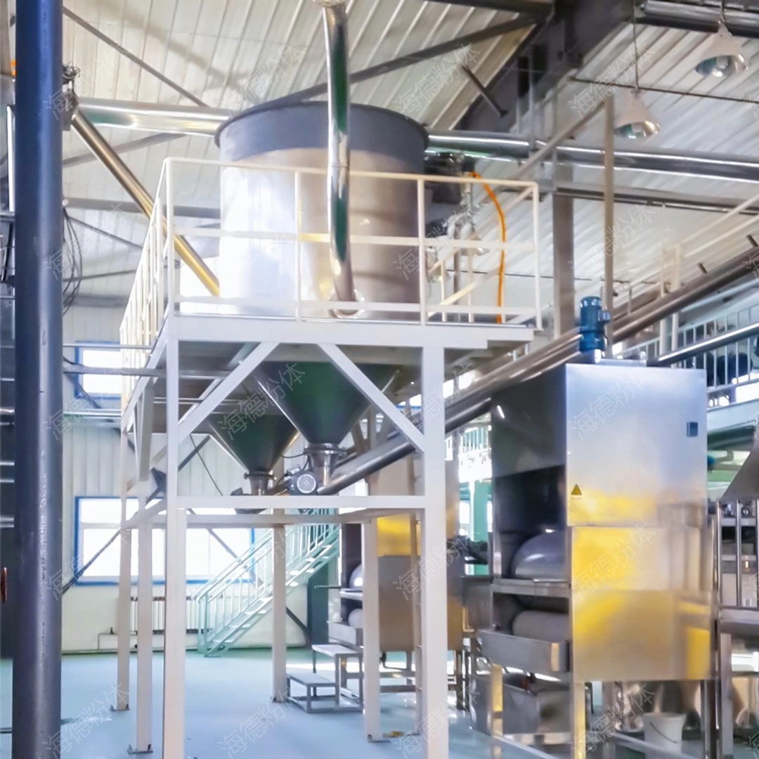 Brief introduction and advantages of Maltose conveying equipment