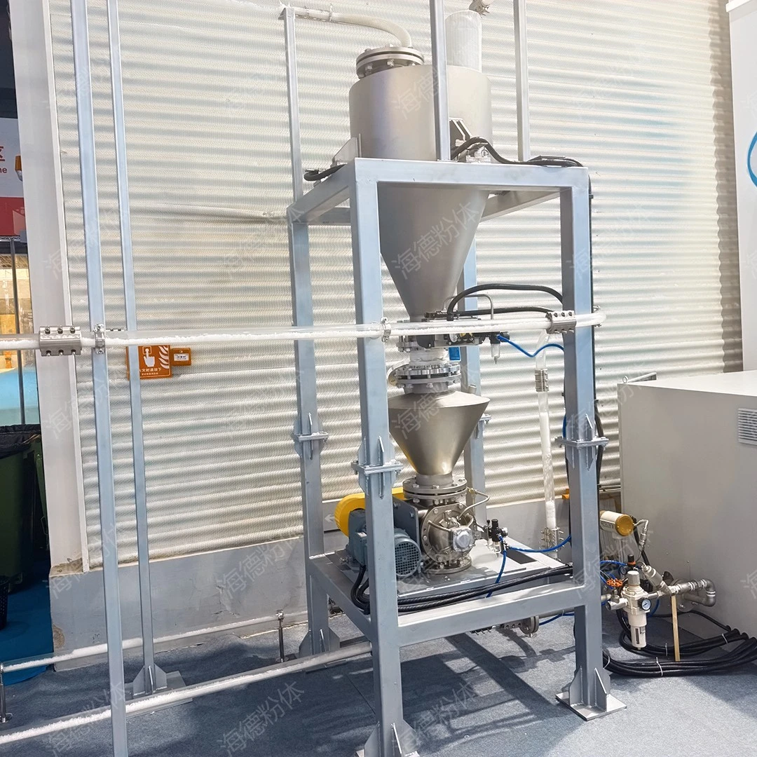 Introduction and advantages of Adipic acid conveying equipment