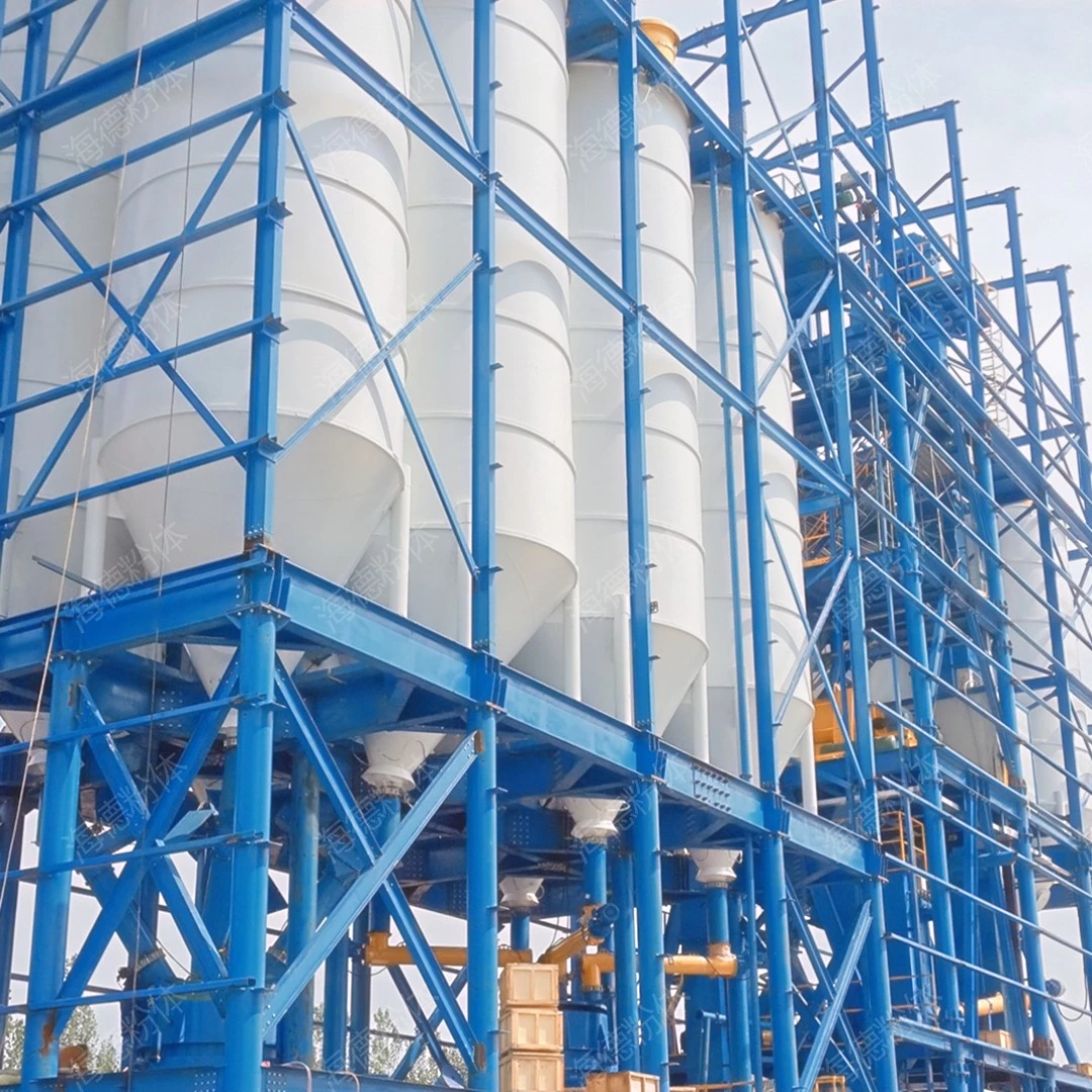 Brief introduction and functional advantages of Step by step intermittent pneumatic conveying equipment