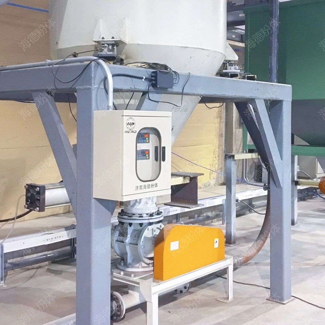 Introduction and advantages of Seaweed powder pneumatic conveying system