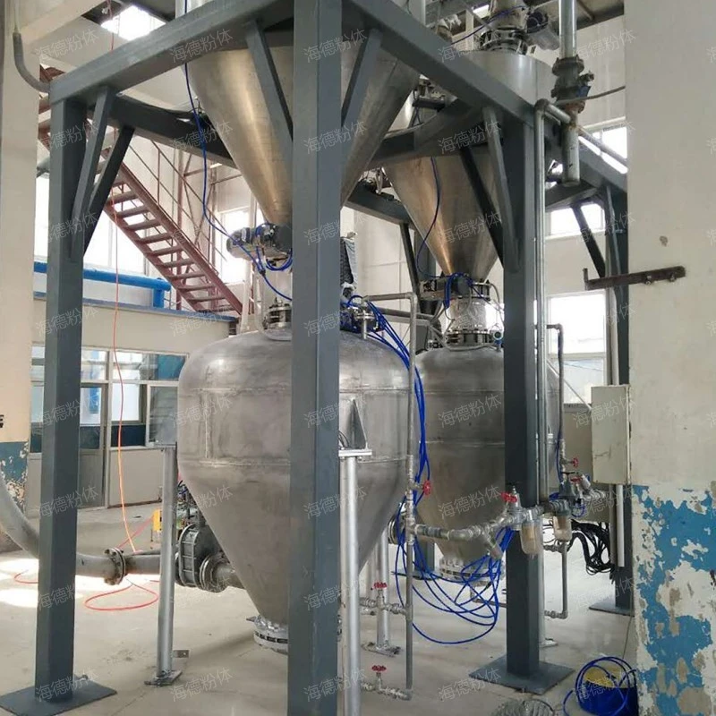 Activated carbon powder pneumatic conveying equipment detailed introduction