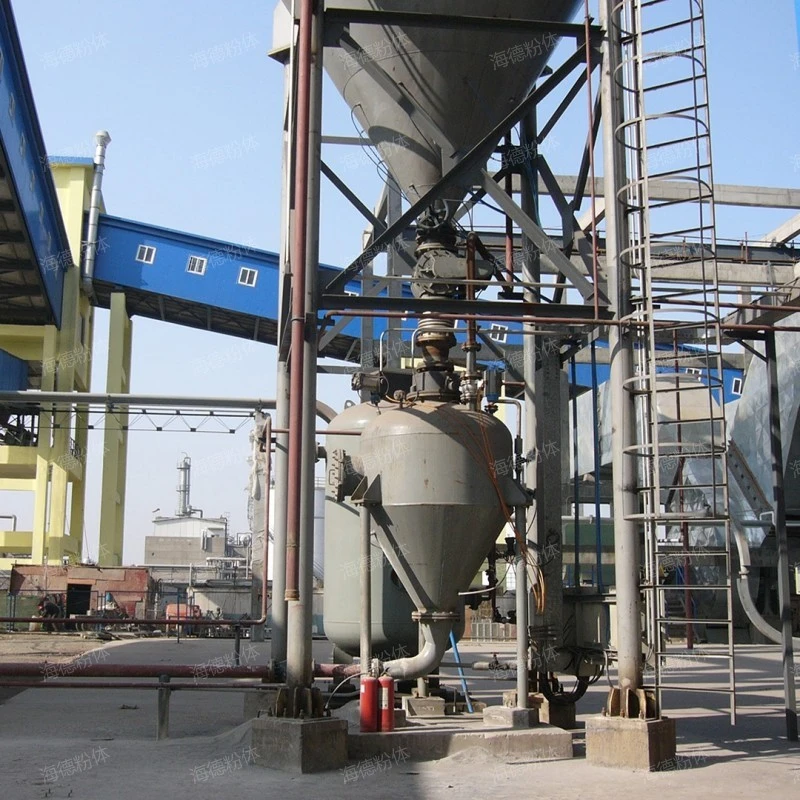 Brief introduction and functional advantages of Scale graphite pneumatic conveying equipment