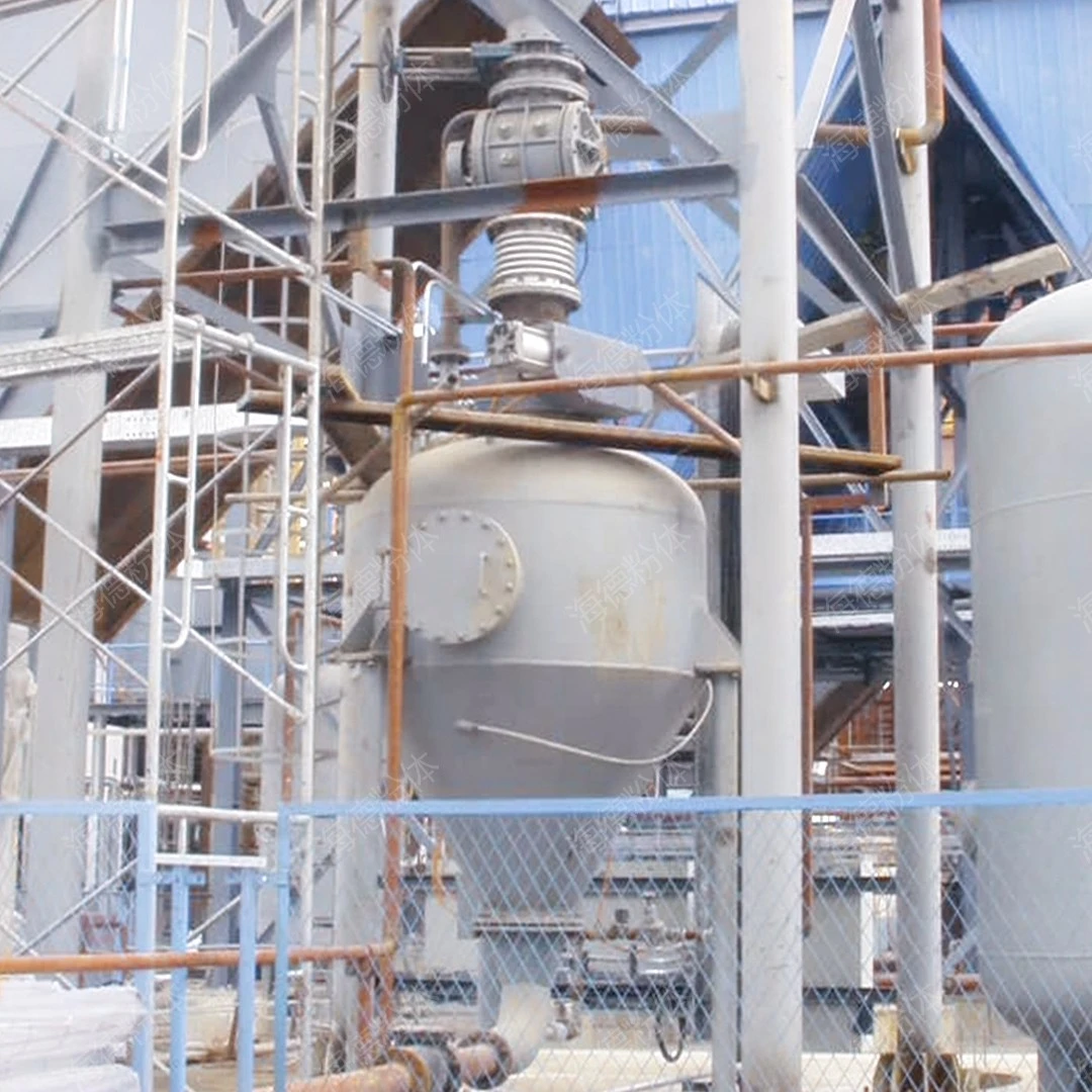 Brief introduction and functional advantages of Particle powder pneumatic conveying system