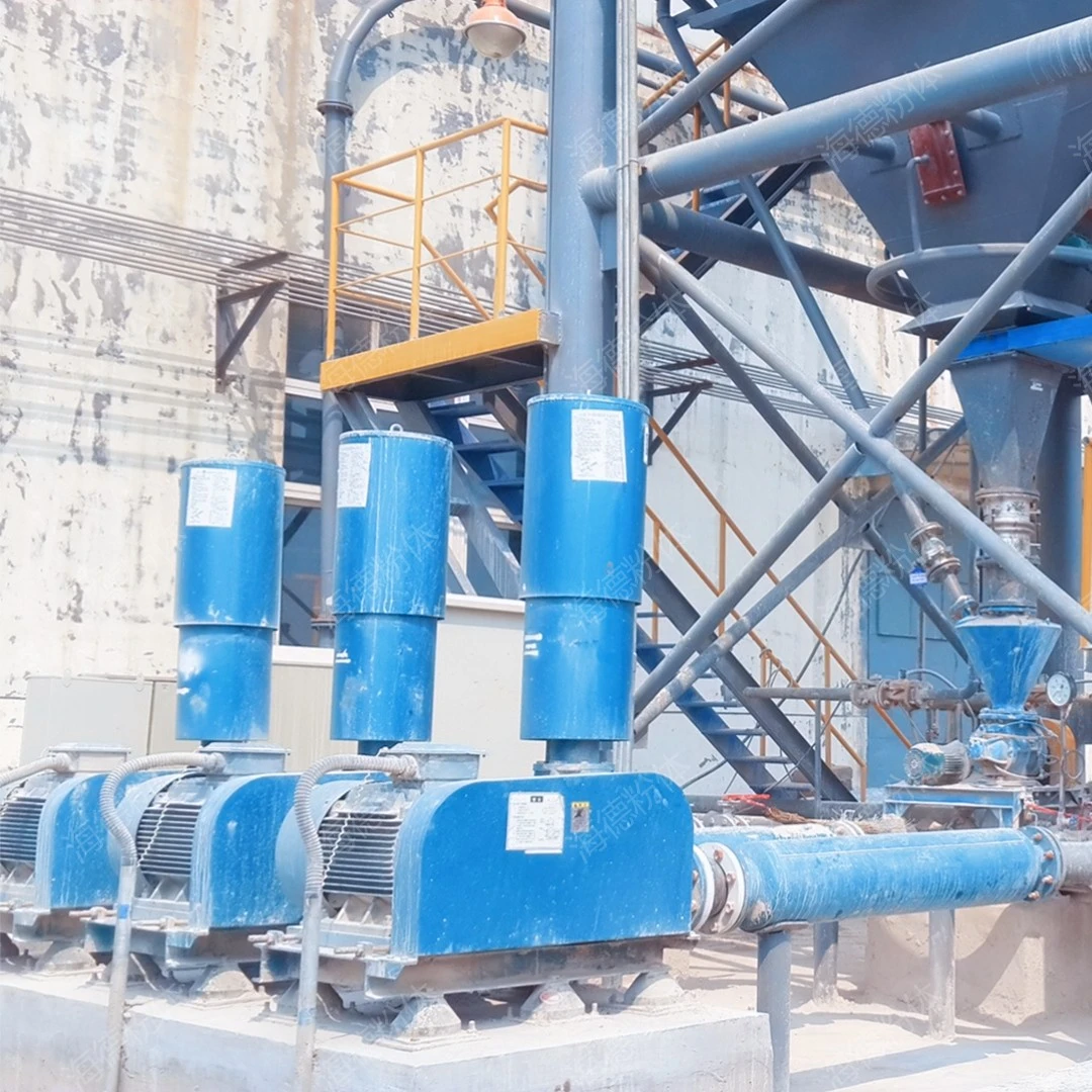 Introduction and functional advantages of Dust free metering pneumatic conveying system
