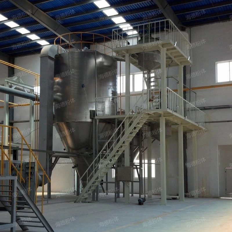 Brief introduction and functional advantages of Latex powder pneumatic conveying system