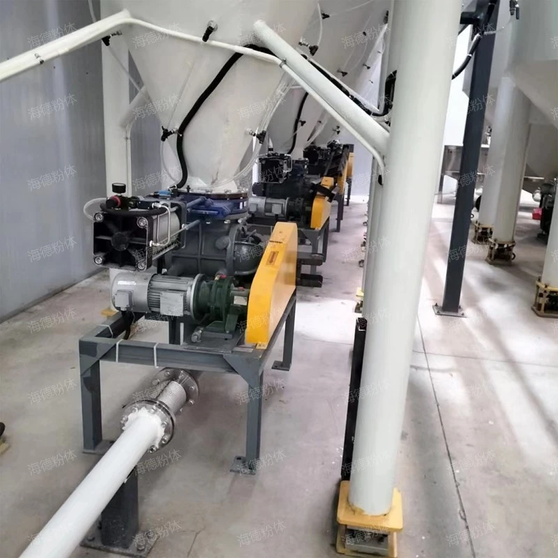 Introduction and advantages of Graphite conveying system